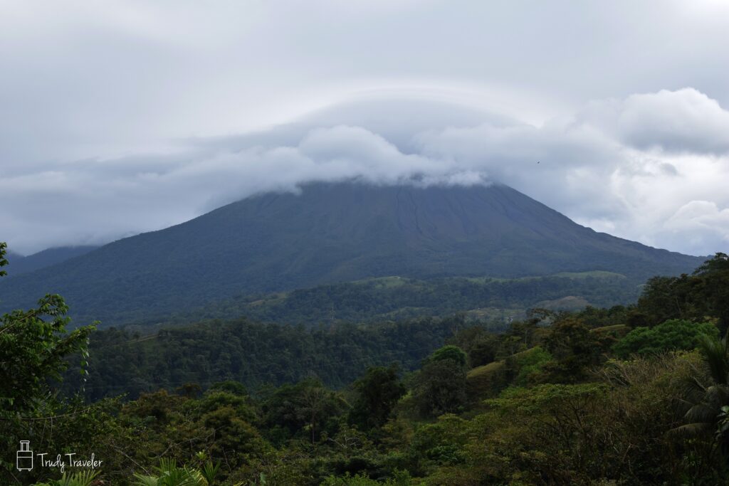 Arenal Volcano Costa Rica TT