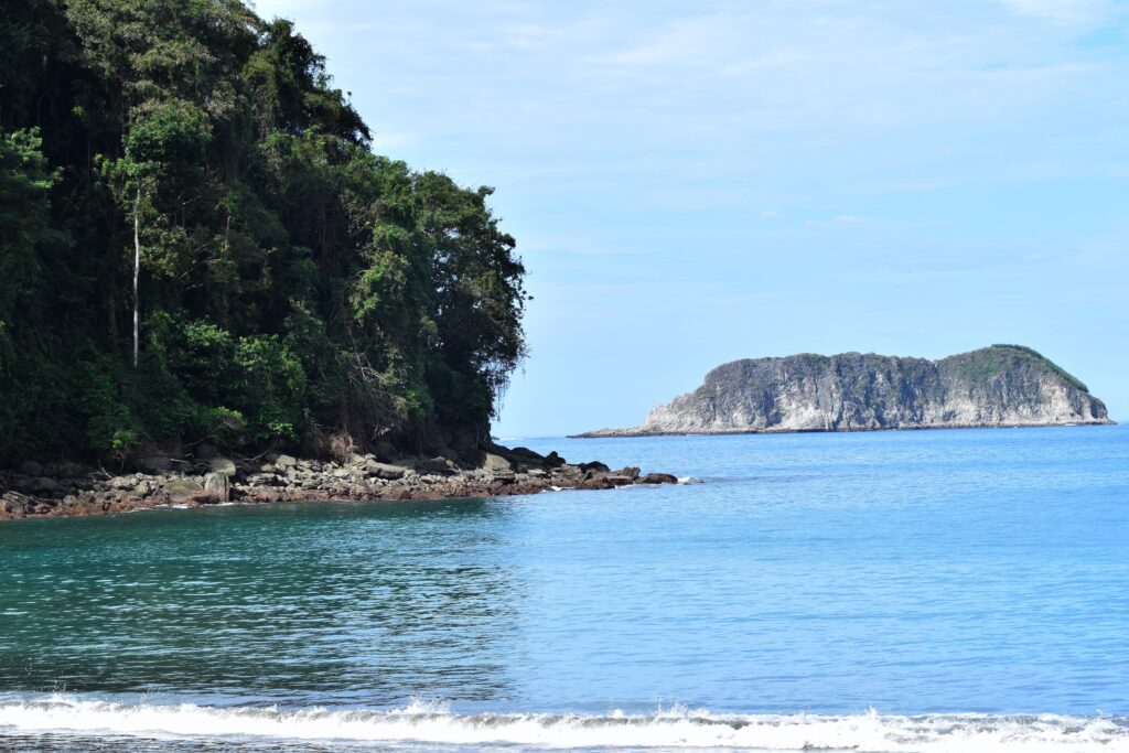 Espadilla Beach Costa Rica TT