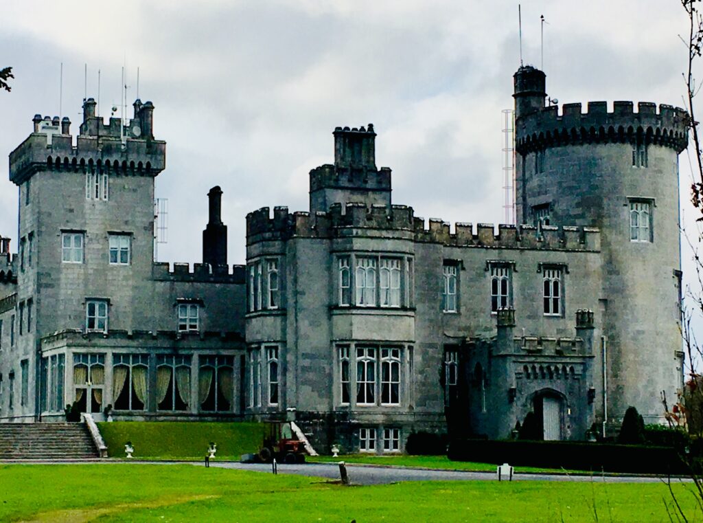 Dromoland Castle, Ireland 