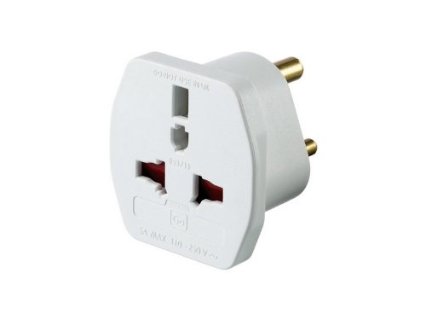 Electricity adapter