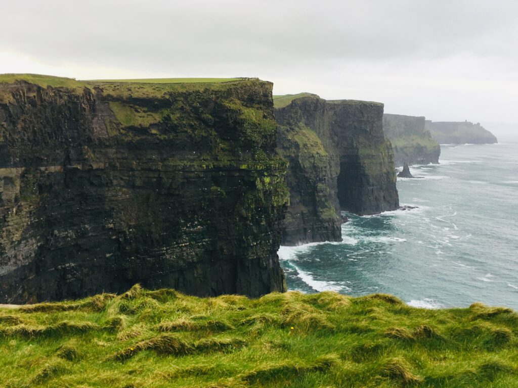 Cliff's of Moher, Co. Clare Ireland.