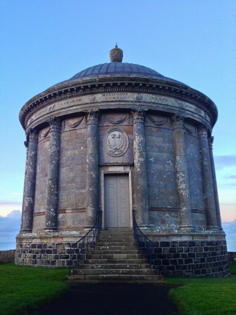 Musseden Temple, Derry Ireland