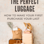 luggage and bags