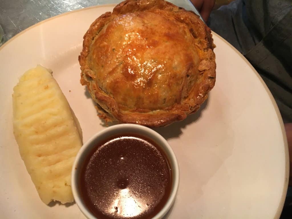 Meat Pie 