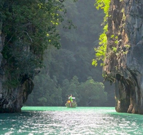 Hong Island Thailand 