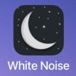 White Noise App Icon