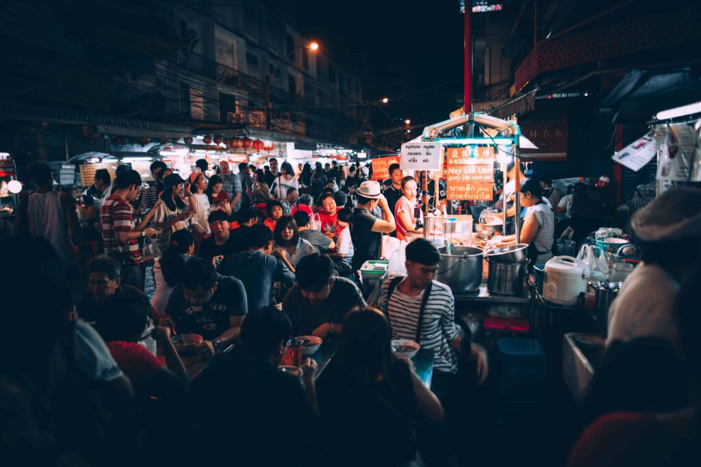 Chiang Mai Street Food