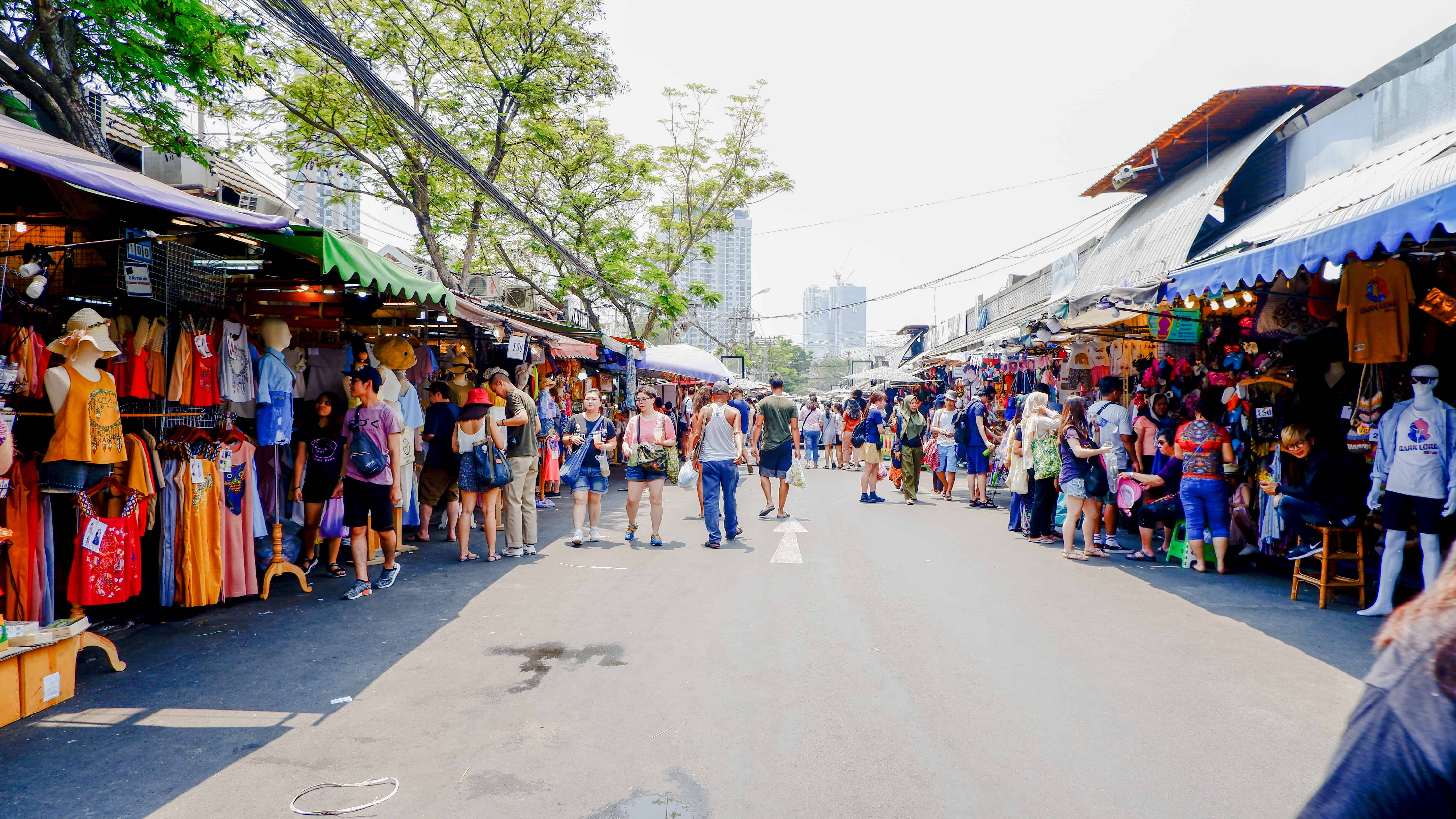 15 Amazing Things To Do In Bangkok - Trudy Traveler