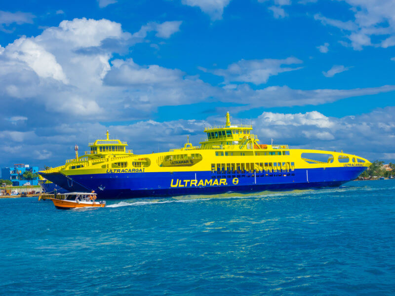 Ultramar Ferry