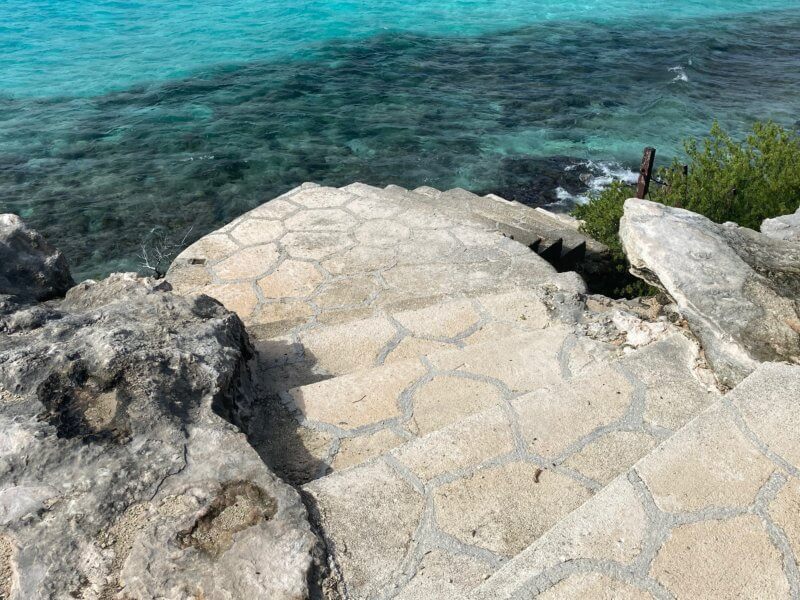 Punta Sur, Isla Mujeres