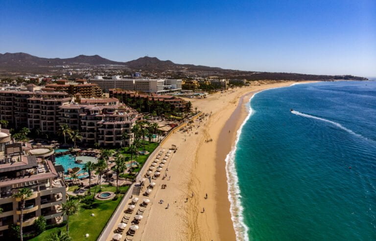 Cabo San Luas Mexico Everything You Need to Know: Medano Beach Cabo San Lucas