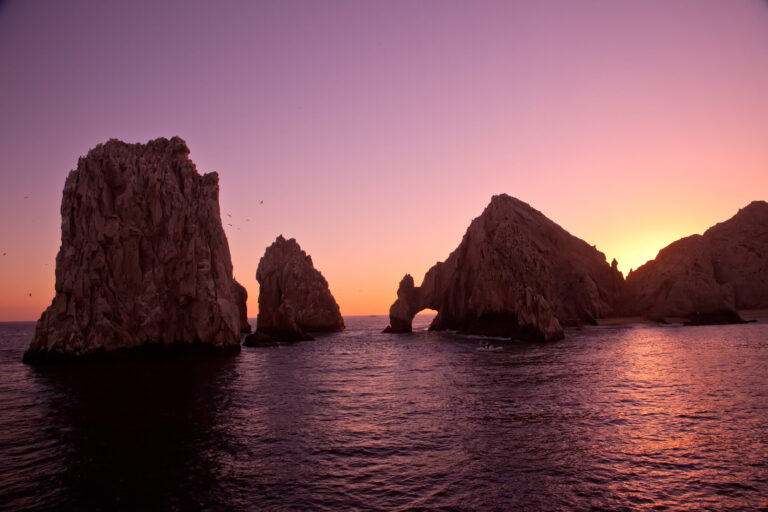 20 Amazing Things to Do in Cabo San Lucas; :Cabo San Lucas Sunset