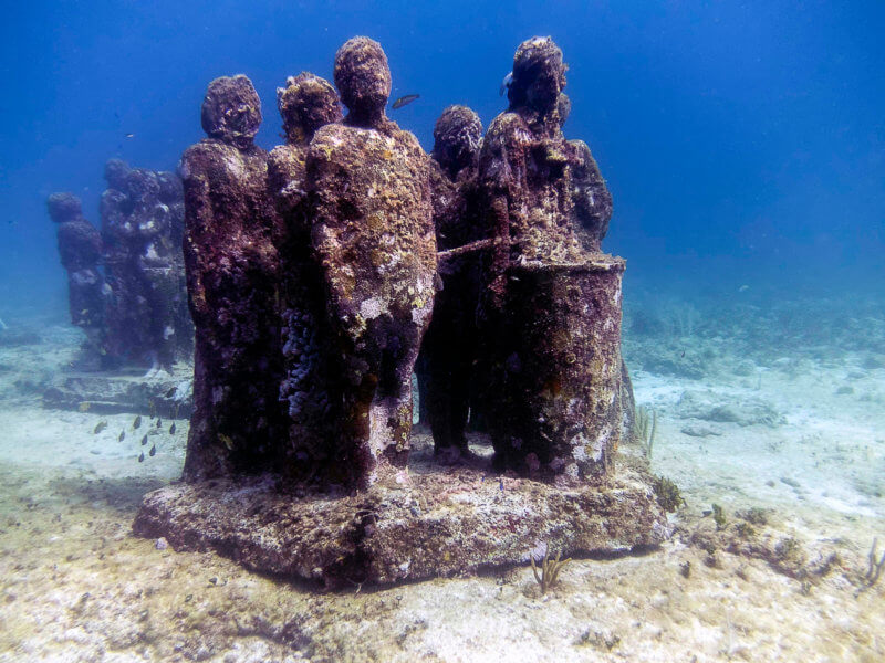 MUSA Underwater museum