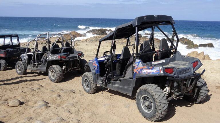 20 Amazing Things to Do in Cabo San Lucas; ATVs Cabo San Lucas