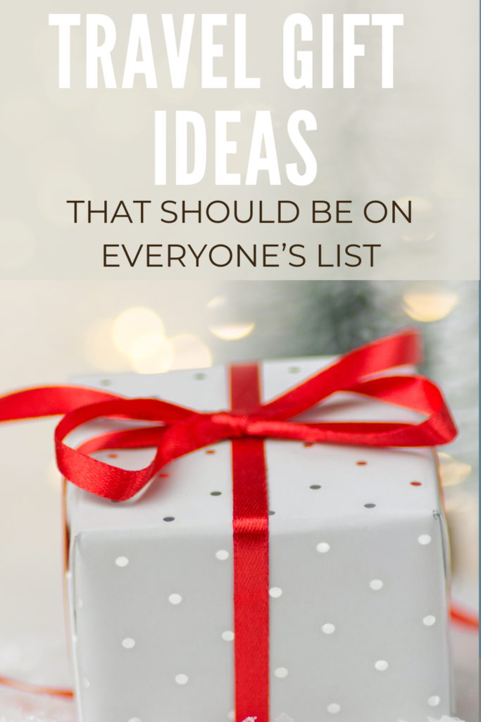 TRAVEL BUCKET LIST GIFT IDEAS visual data 2