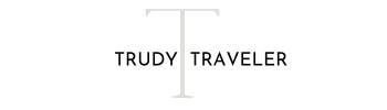 Trudy Traveler logo