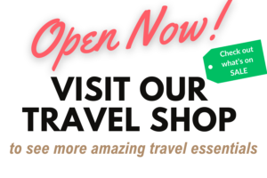 Travel Accessory Shop