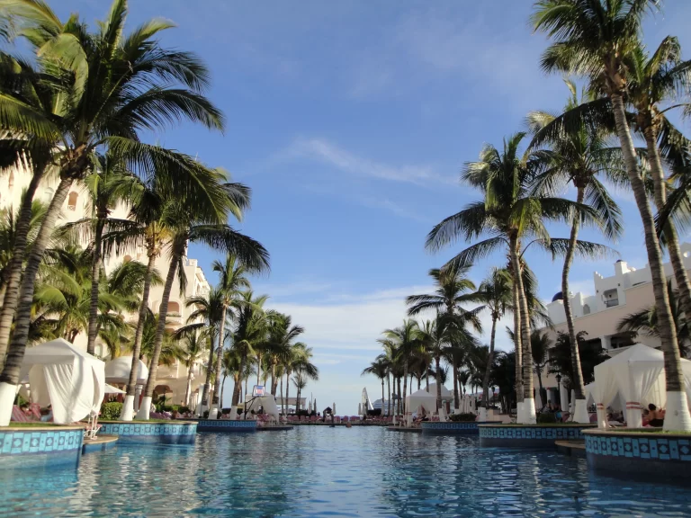 Cabo san lucas Mexico, Everything you need to know: resort pool