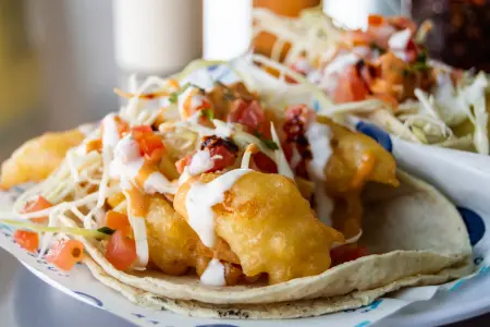 fish tacos