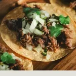 al pastor taco
