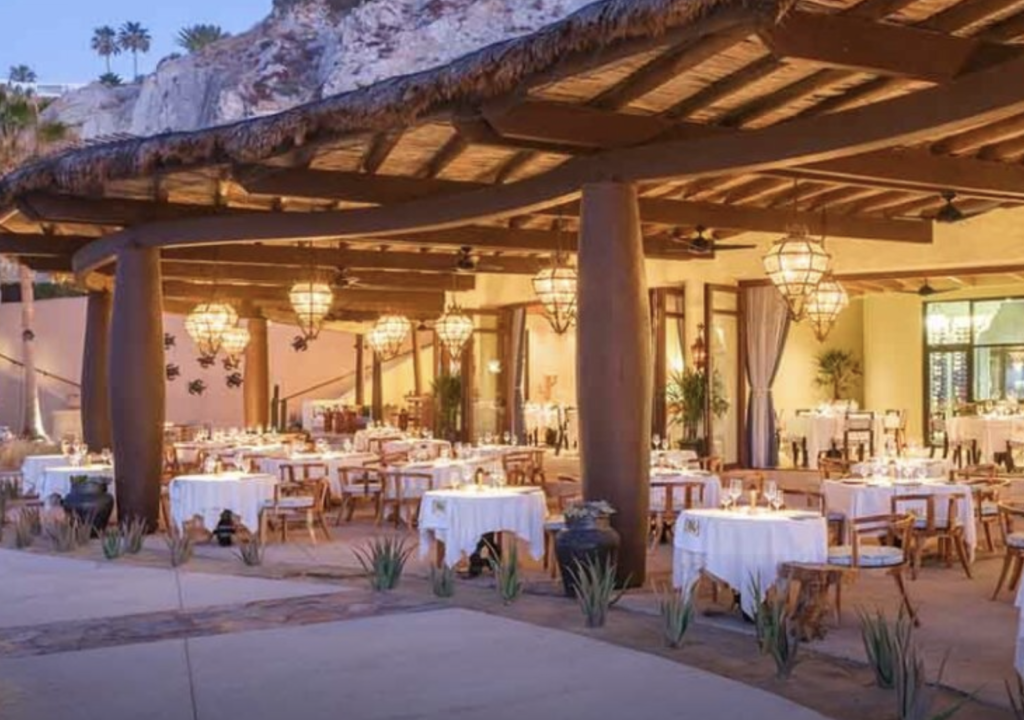 GLUTEN FREE RESTAURANTS CABO SAN LUCAS: ROMEO Y JULIETA RESTAURANT