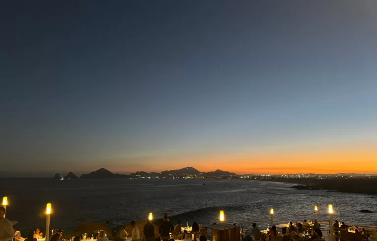 GLUTEN FREE RESTAURANTS CABO SAN LUCAS: SUNSET MONALISA