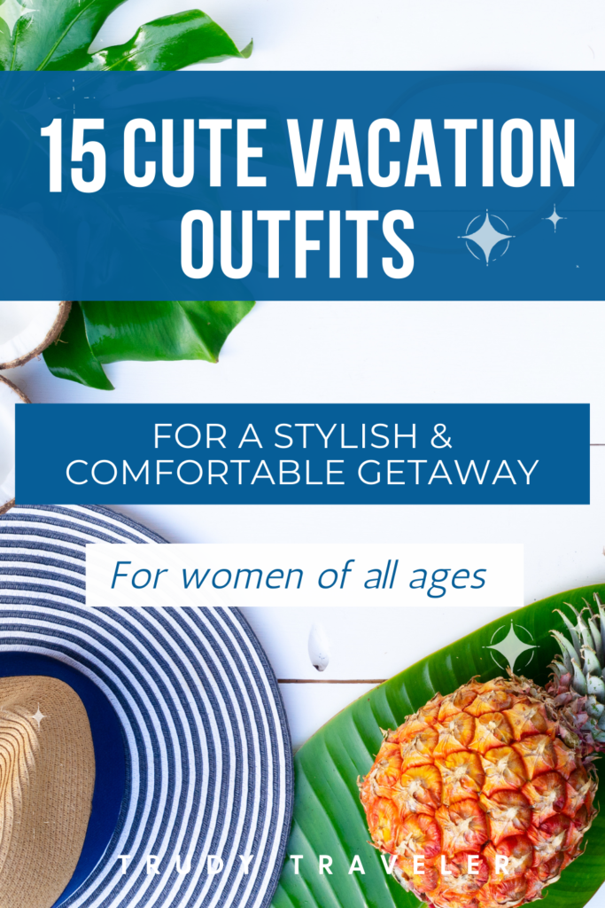 Cute Vacation Outfits for a Stylish Getaway: hat, pineapple on leaves