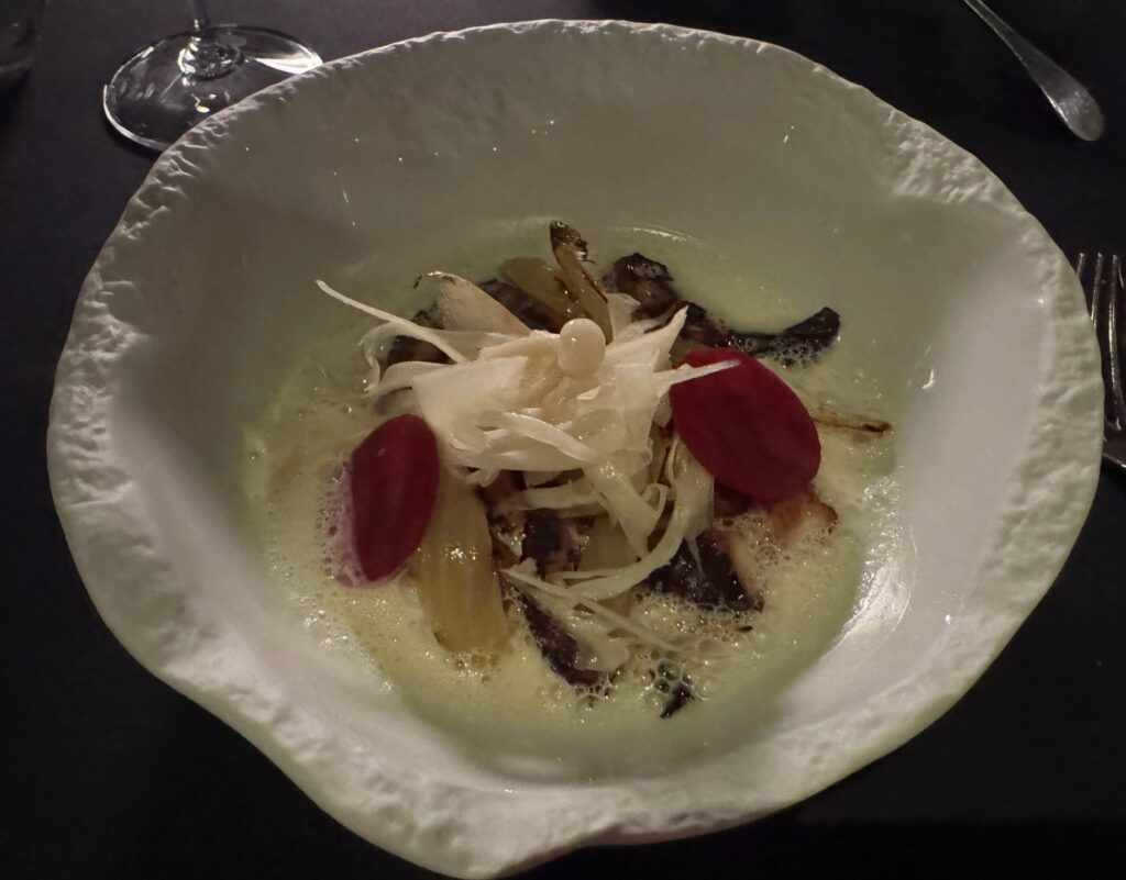 dessert